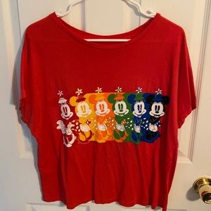 Minnie Mouse Tshirt